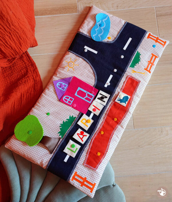 Mini Tapis d'Activités Léone – Image 4