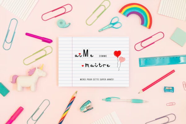 Carte Merci Maîtresse/Maître – Image 2